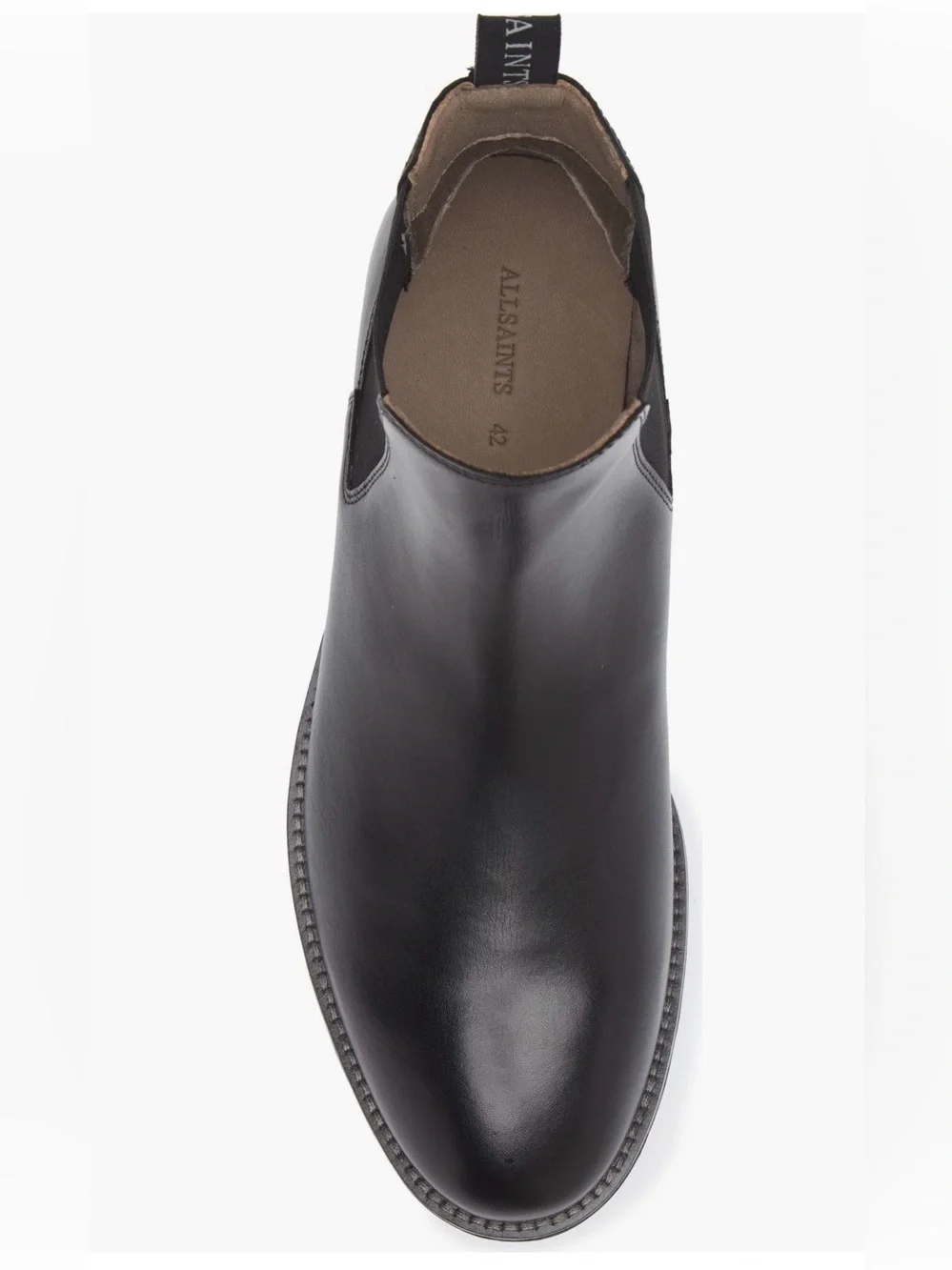 AllSaints Harley Chelsea Boot (Men) Size 11